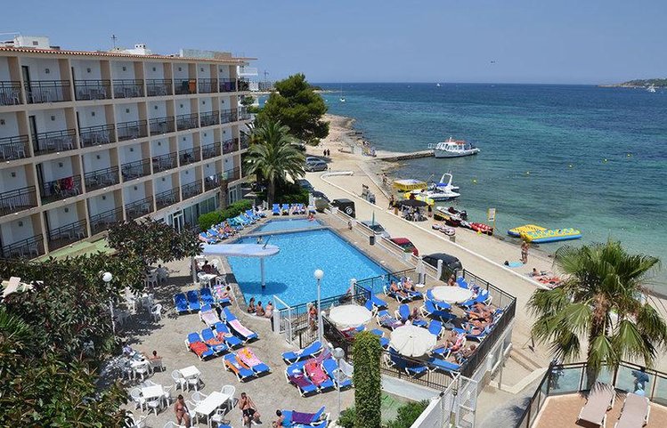 Zájezd San Remo Hotel Club *** - Ibiza / Port d'es Torrent - Záběry místa