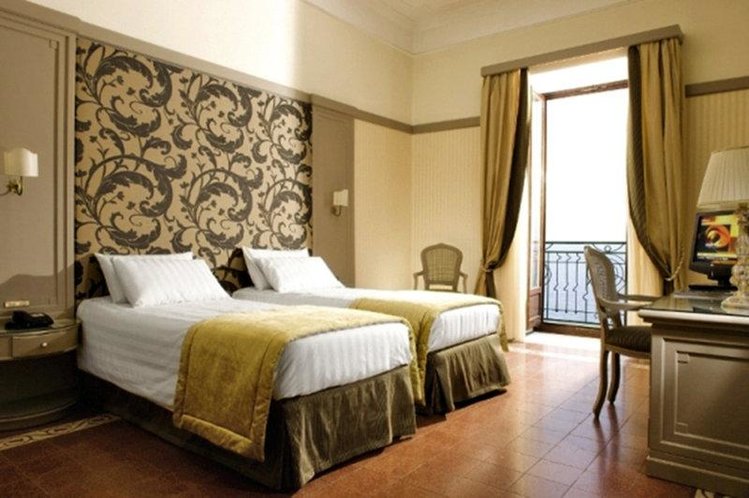 Zájezd Grand Hotel Europa Palace **** - pobřeží Amalfi - Neapolský záliv / Sorrent - Příklad ubytování