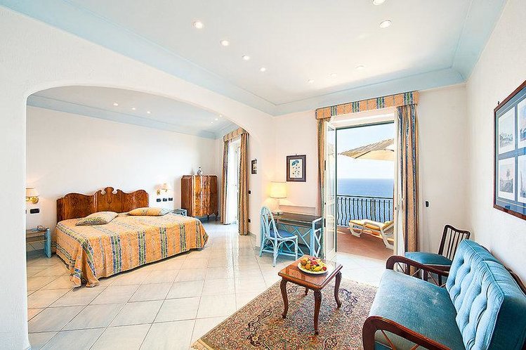 Zájezd Le Agavi Hotel ***** - pobřeží Amalfi - Neapolský záliv / Positano - Příklad ubytování