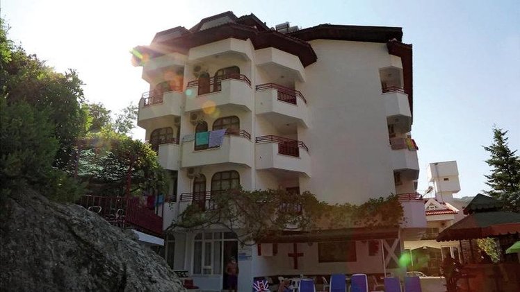 Zájezd Dilhan Hotel  - Egejská riviéra - od Hisarönü po Seferihisar / Içmeler - Záběry místa