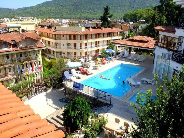 Zájezd Naturella Hotel ** - Turecká riviéra - od Kemeru po Beldibi / Kemer - Záběry místa