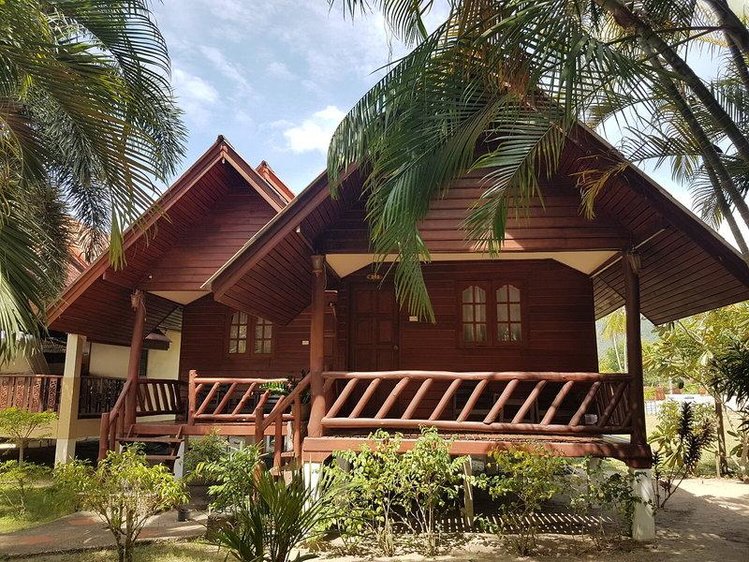 Zájezd Morning Star Resort *** - Ostrovy v Thajském zálivu (Koh Chang atd.) / Ko Pha-ngan - Záběry místa