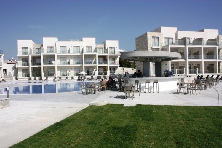 Zájezd Amphora Hotel & Suites **** - Kypr / Paphos - Záběry místa