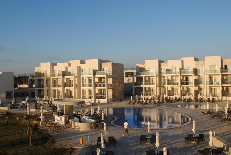 Zájezd Amphora Hotel & Suites **** - Kypr / Paphos - Záběry místa