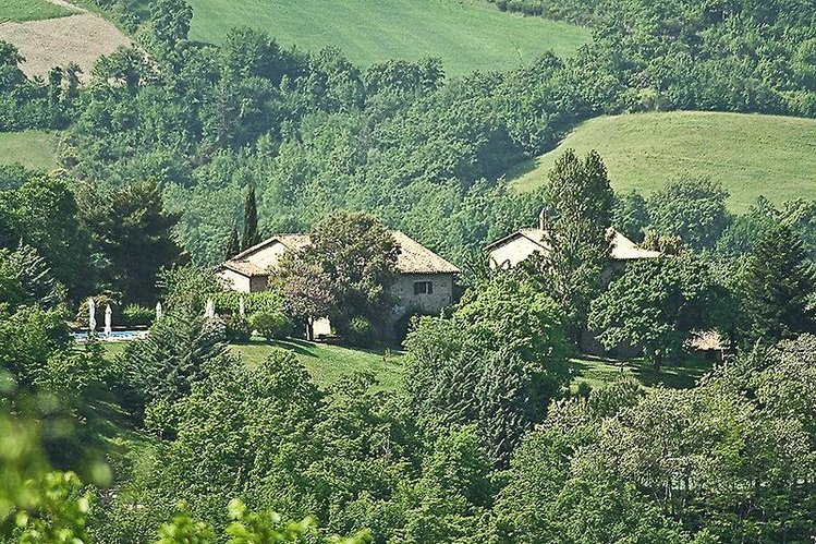 Zájezd Le Silve Di Armenzano – Assisi **** - Umbrie / Assisi - Záběry místa