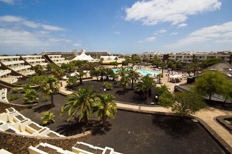 Zájezd Los Zocos Club Resort **** - Lanzarote / Costa Teguise - Záběry místa
