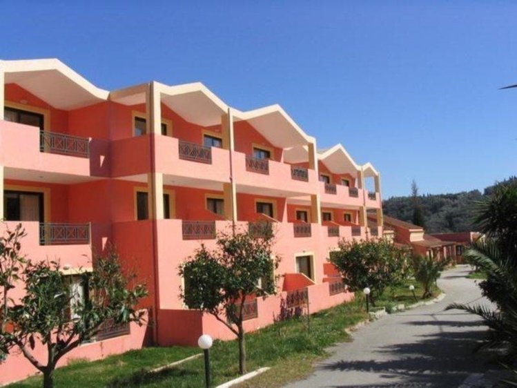 Zájezd Polyxeni Aparthotel ** - Korfu / Sidari - Záběry místa