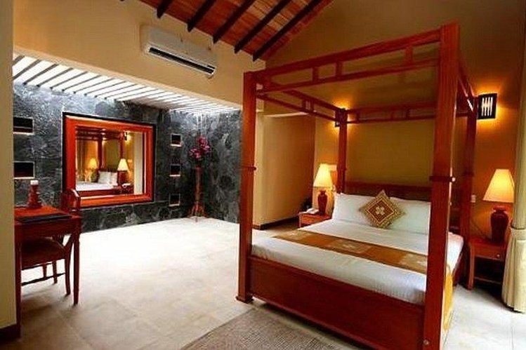 Zájezd Riverdale Eco Resort ** - Srí Lanka / Beruwela - Příklad ubytování
