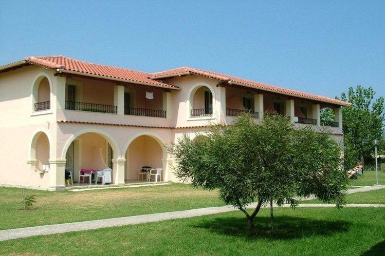 Zájezd Kamari Apartments ** - Korfu / Acharavi - Záběry místa
