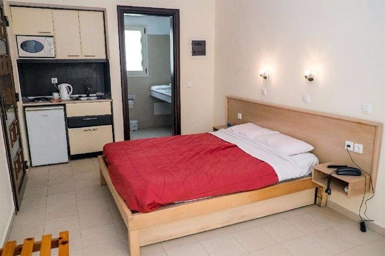 Zájezd Kamari Apartments ** - Korfu / Acharavi - Příklad ubytování