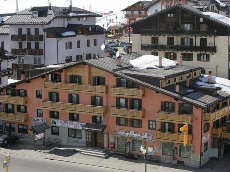 Zájezd Edelweiss *** - Jižní Tyrolsko - Dolomity / Tonalepass - Záběry místa
