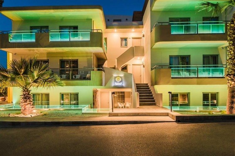 Zájezd Nataly Apartments  - Kréta / Malia - Záběry místa