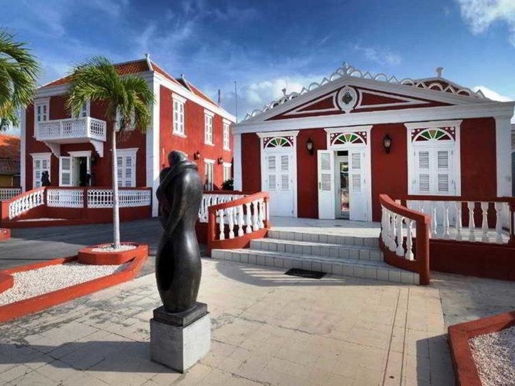 Zájezd The Ritz Village *** - Curaçao / Willemstad - Záběry místa