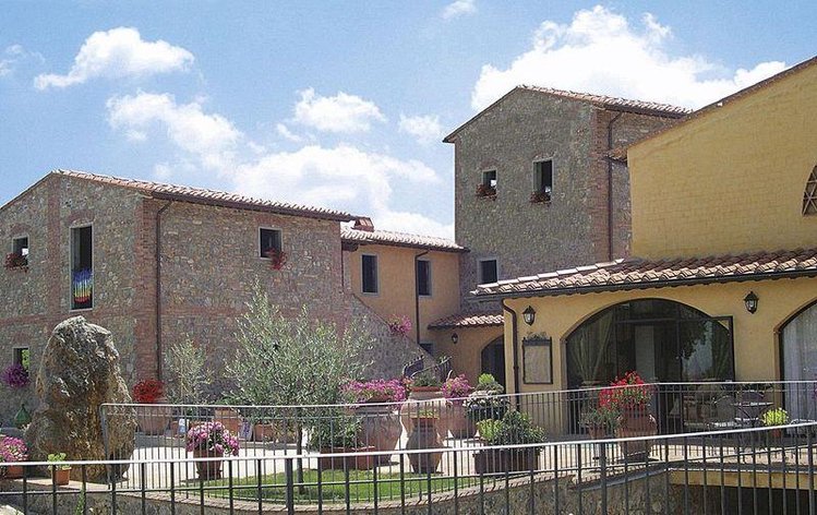 Zájezd Casolare le Terre Rosse ***+ - Toskánsko / San Gimignano - Záběry místa