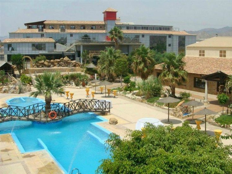 Zájezd Águilas Resort ** - Costa Blanca / Águilas - Záběry místa