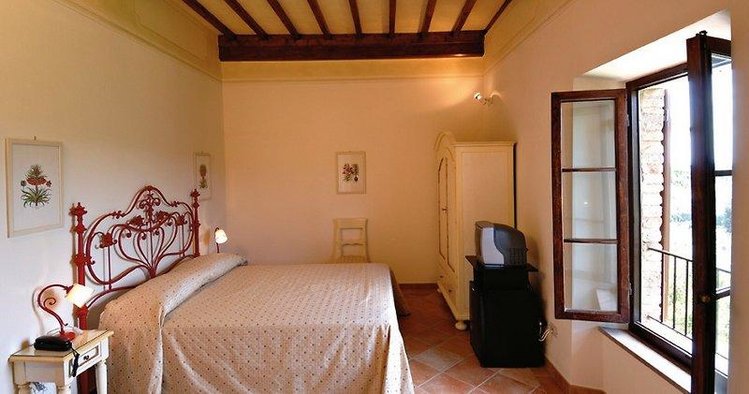 Zájezd Il Casale del Cotone ***+ - Toskánsko / San Gimignano - Příklad ubytování