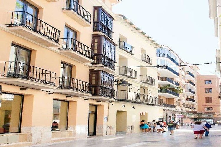 Zájezd Itaca Malaga *** - Costa del Sol / Málaga - Záběry místa
