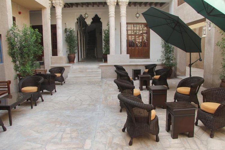 Zájezd Ahmedia Heritage Guest House *** - S.A.E. - Dubaj / Dubaj - Bar