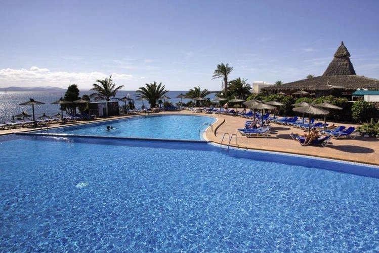 Zájezd Royal Monica Playa Blanca *** - Lanzarote / Playa Blanca - Bazén