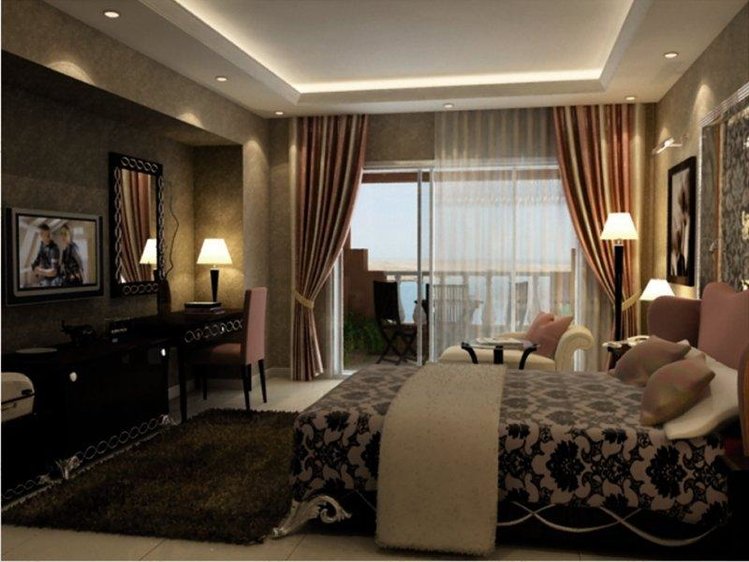Zájezd Rehana Royal Prestige Resort & Spa ***** - Šarm el-Šejch, Taba a Dahab / Nabq - Příklad ubytování