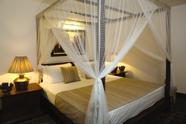 Zájezd Michelle Boutique Hotel ***** - Srí Lanka / Balapitiya - Příklad ubytování
