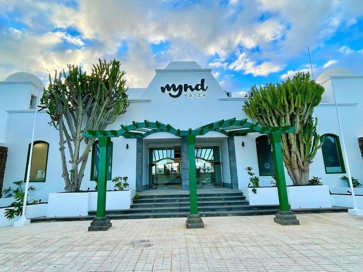 Zájezd Mynd Yaiza **** - Lanzarote / Playa Blanca - Záběry místa
