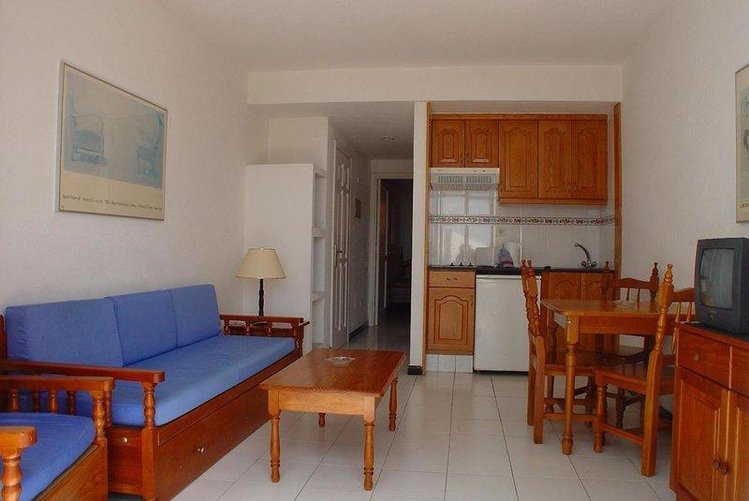 Zájezd Nido del Aguila Bungalows & Lara Apartamentos ** - Gran Canaria / Portoriko - Příklad ubytování