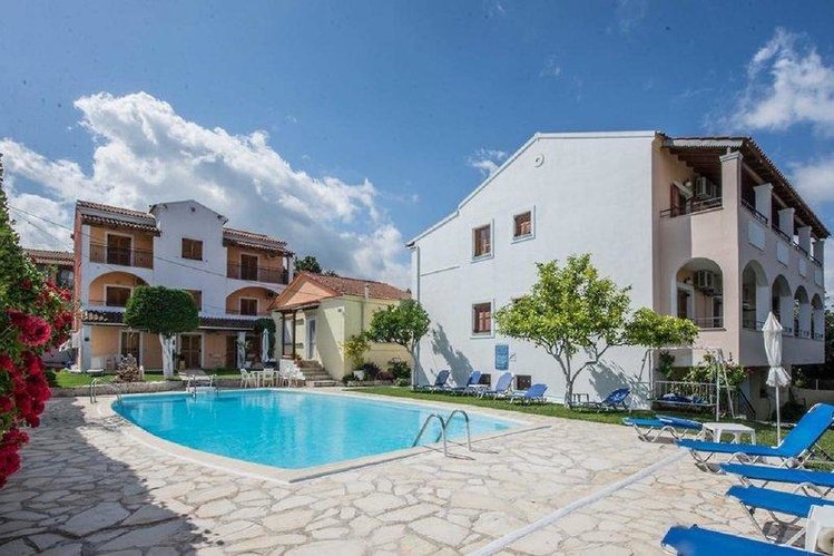 Zájezd Irene Apartments ** - Korfu / Acharavi - Záběry místa