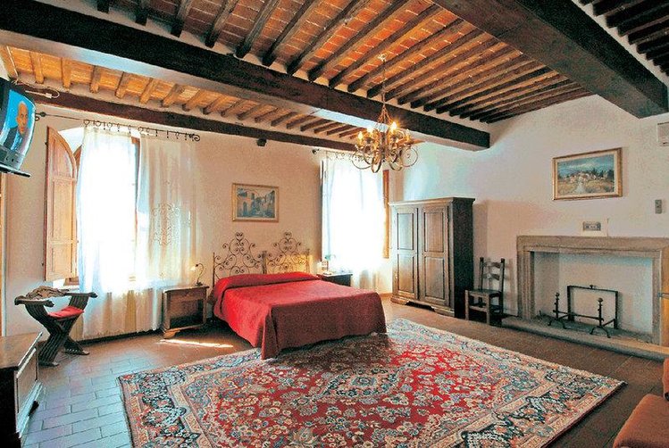 Zájezd Villa Rinascimento *** - Toskánsko / Santa Maria del Giudice - Příklad ubytování