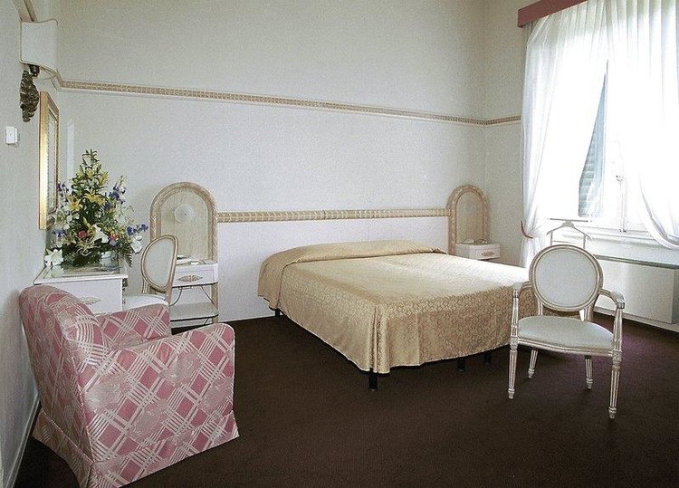 Zájezd Grand Hotel Vittoria **** - Toskánsko / Montecatini Terme - Příklad ubytování