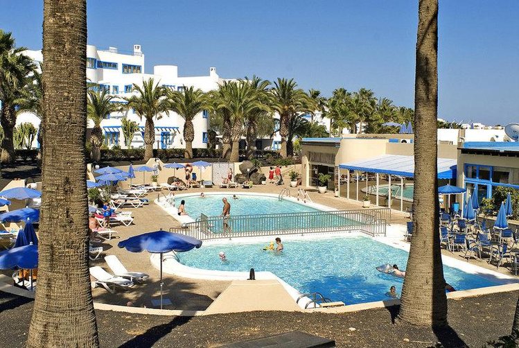 Zájezd Aparthotel Costa Mar *** - Lanzarote / Playa de los Pocillos - Bazén