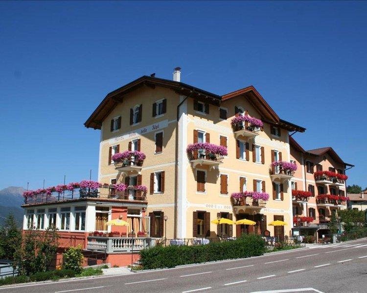 Zájezd Stella Delle Alpi Wellness & Resort ***+ - Jižní Tyrolsko - Dolomity / Ronzone - Záběry místa