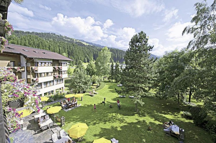 Zájezd Sonnalp **** - Tyrolsko / Kirchberg in Tirol - Záběry místa