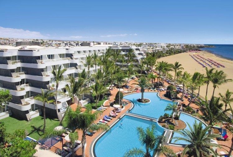 Zájezd Suite Hotel Fariones Playa **** - Lanzarote / Puerto del Carmen - Záběry místa