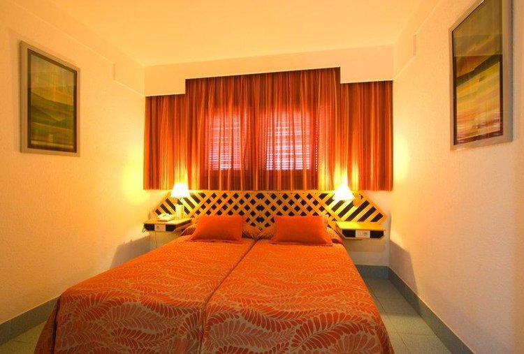 Zájezd Suite Hotel Fariones Playa **** - Lanzarote / Puerto del Carmen - Příklad ubytování