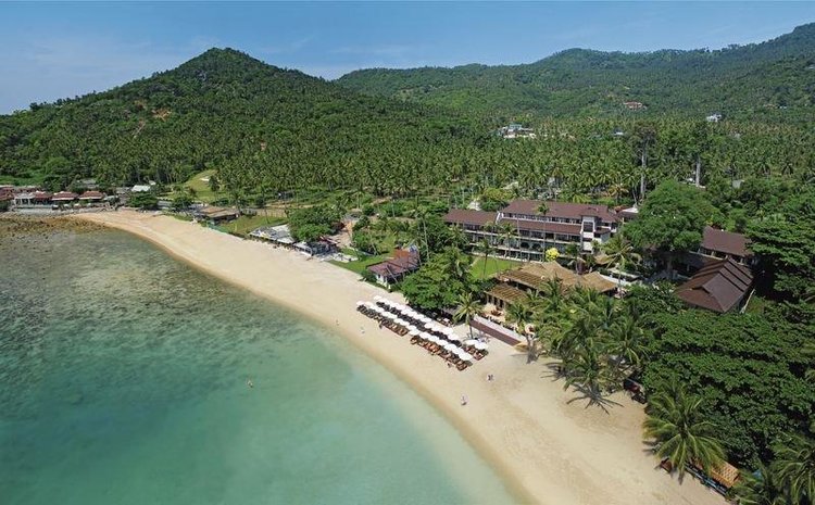 Zájezd Impiana Resort Chaweng Noi **** - Koh Samui / Chaweng Beach - Záběry místa