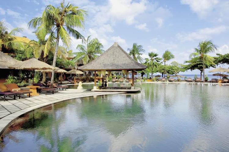 Zájezd Keraton Jimbaran Beach Resort **** - Bali / Jimbaran - Bazén