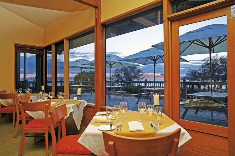 Zájezd Freycinet Lodge ***+ - Tasmanie - Hobart / Coles Bay - Restaurace