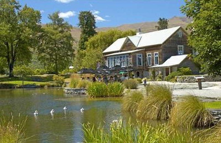 Zájezd Millbrook Resort ****+ - Nový Zéland - Jižní ostrov / Arrowtown - Záběry místa