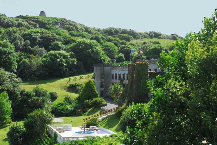 Zájezd Abbeyglen Castle Hotel **** - Irsko / Clifden - Záběry místa