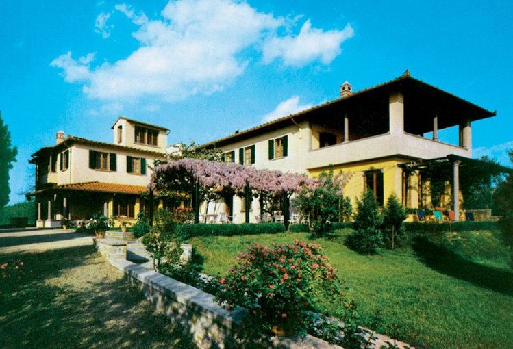 Zájezd Villa Le Rondini **** - Toskánsko / Florencie - Záběry místa