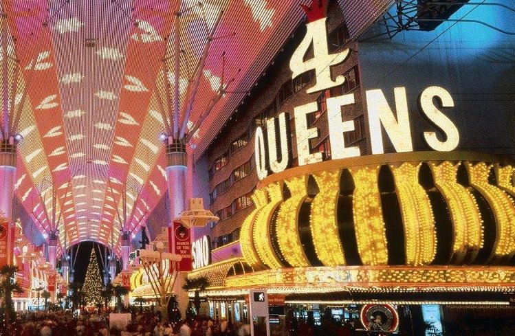 Zájezd Four Queens Casino & Hotel *** - Las Vegas / Las Vegas - Záběry místa