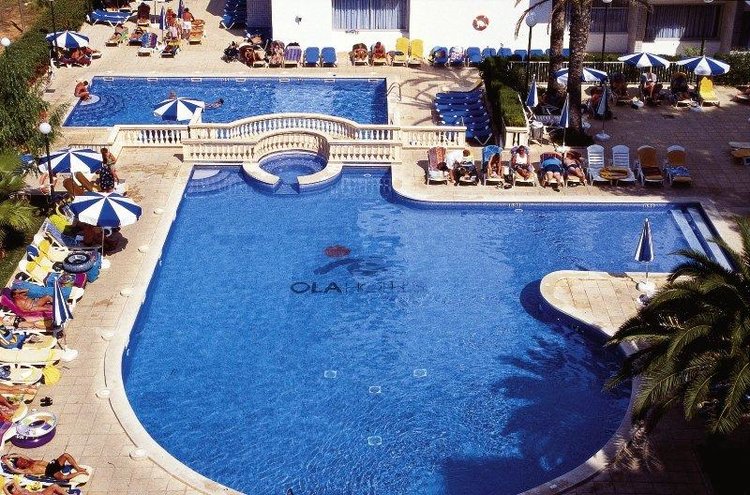 Zájezd Ola Hotel Maioris **** - Mallorca / Cabo Blanco - Bazén