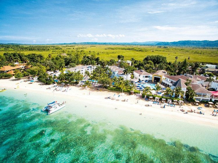Zájezd TUI SENSATORI Resort Negril ***** - Jamajka / Negril - Záběry místa