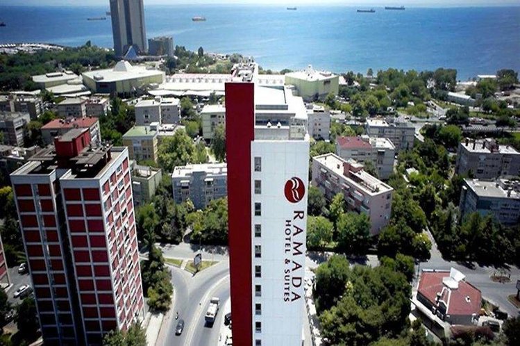Zájezd Ramada Hotel And Suites I ***** - Istanbul a okolí / Istanbul - Záběry místa