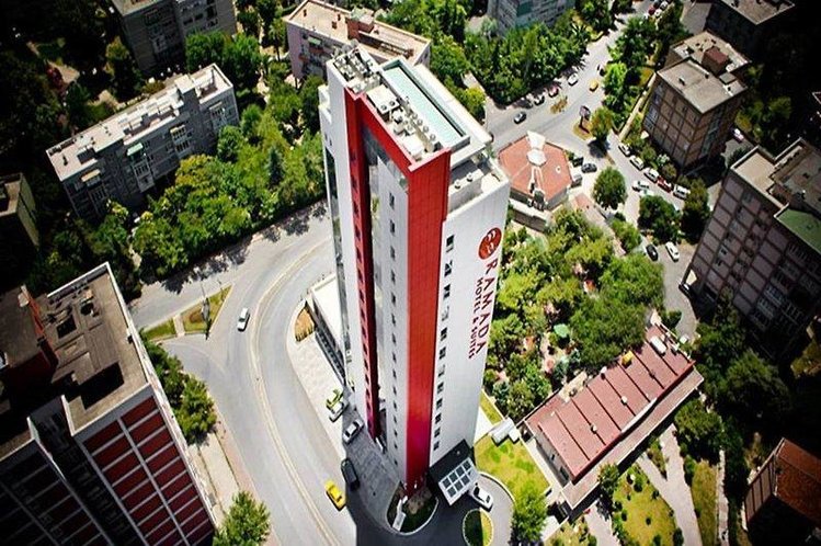 Zájezd Ramada Hotel And Suites I ***** - Istanbul a okolí / Istanbul - Záběry místa