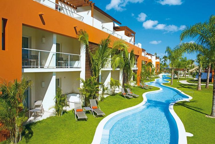 Zájezd Breathless Punta Cana Resort & Spa ***** - Punta Cana / Uvero Alto - Záběry místa