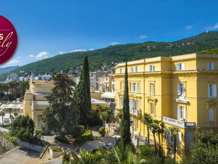 Zájezd Remisens Premium Villa Amalia **** - Istrie / Opatija - Záběry místa