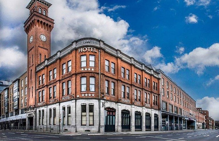 Zájezd Trinity City Hotel *** - Irsko / Dublin - Záběry místa