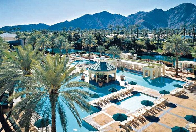 Zájezd Renaissance Esmeralda Resort **** - Sierra Nevada / Indian Wells (California) - Bazén